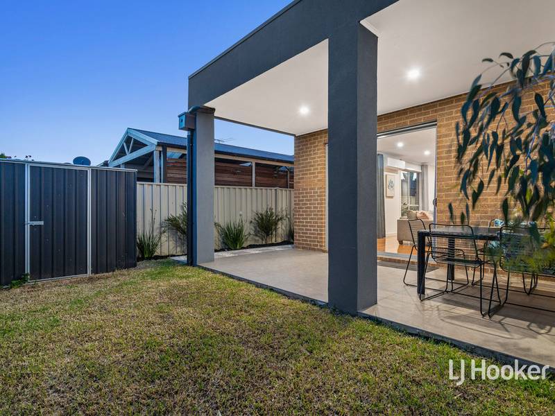 123B Lennon Boulevard, POINT COOK
