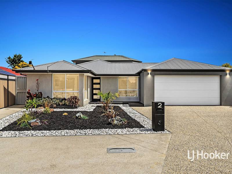 2 Irrewarra Court, Seabrook