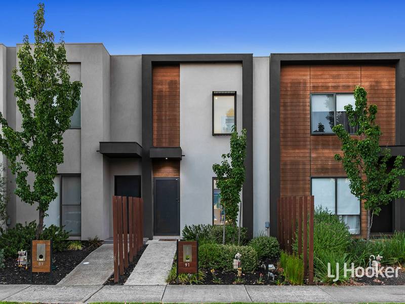 91 Campaspe Way, Point Cook