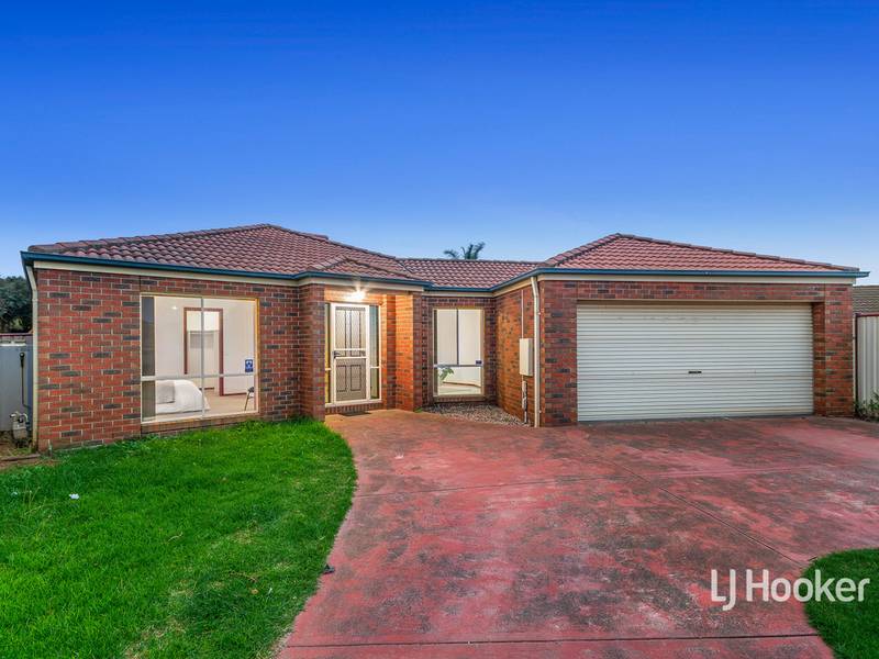5 Shelley Place, HOPPERS CROSSING