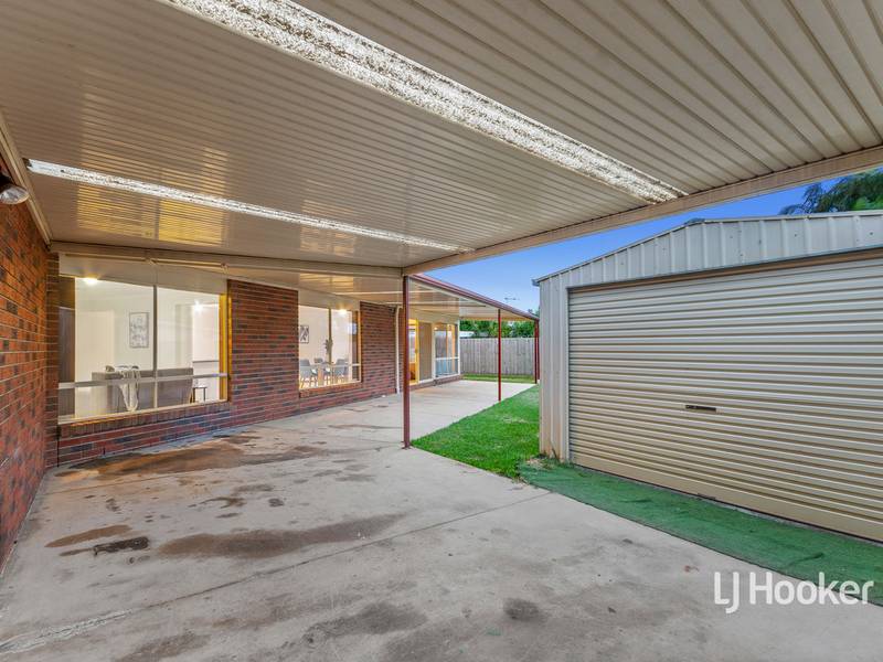 5 Shelley Place, HOPPERS CROSSING