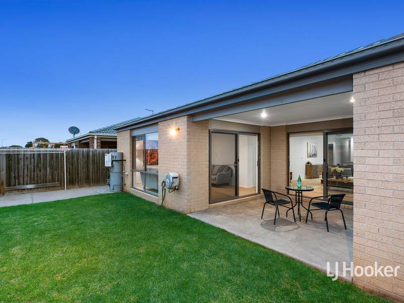 25 Morgan Crescent, WERRIBEE