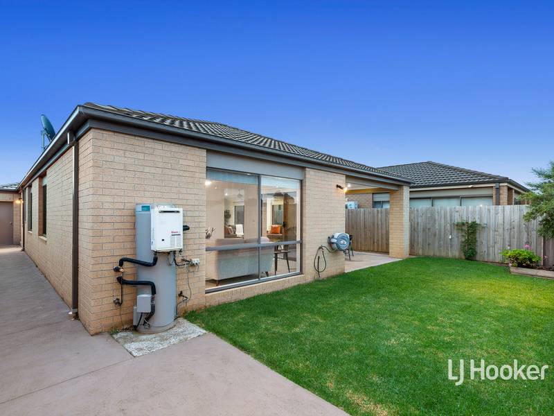 25 Morgan Crescent, WERRIBEE