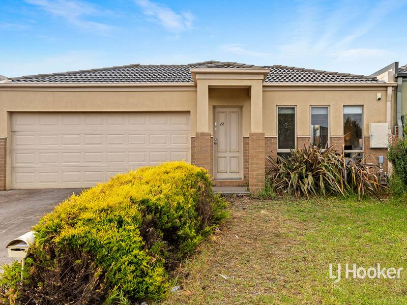 22 Mcdougall Place, Truganina