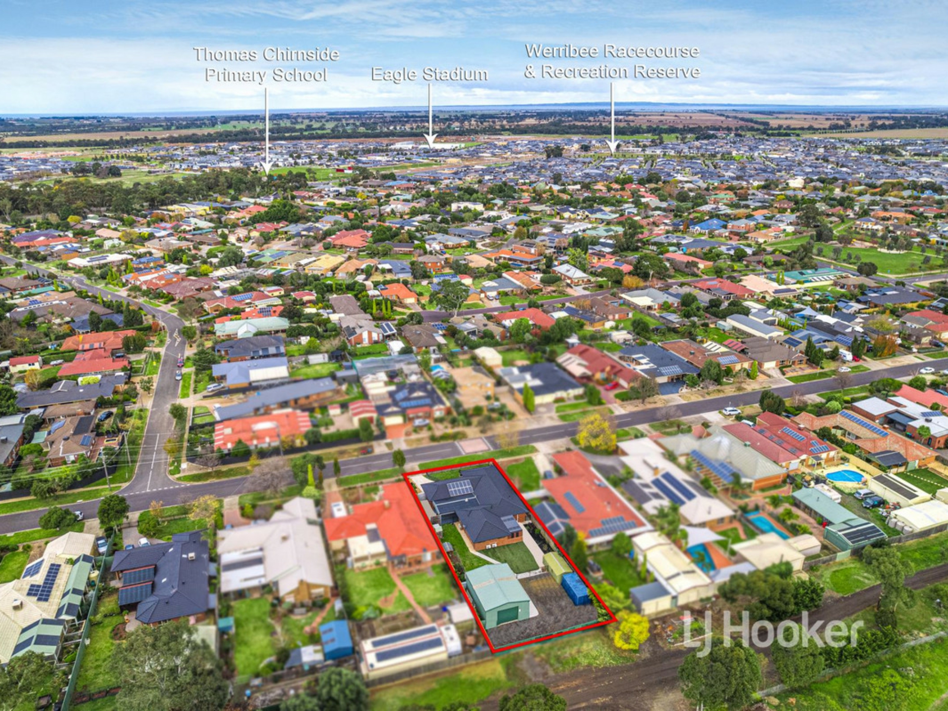52 Westleigh Drive, WERRIBEE