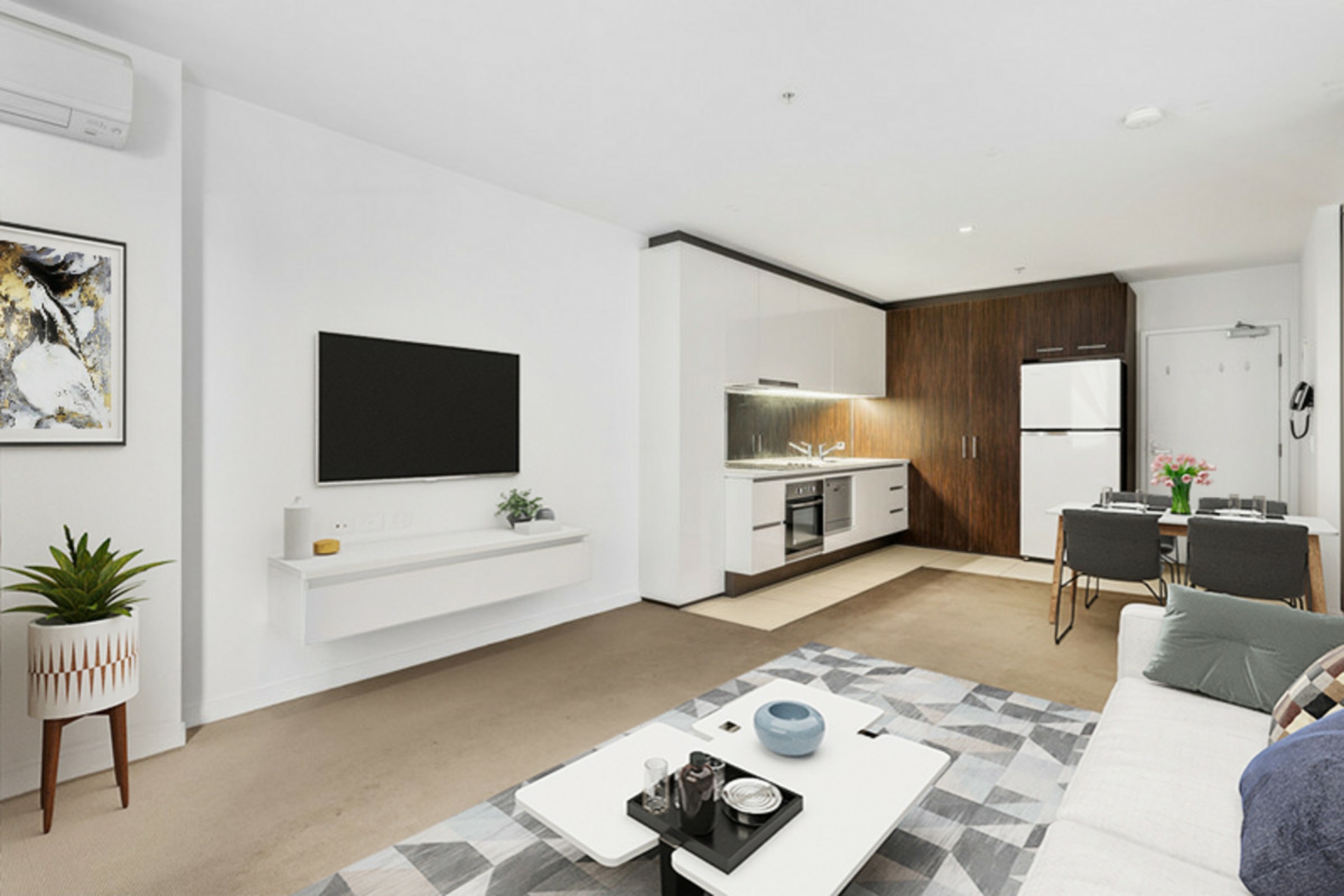 4401/639 Lonsdale Street, Melbourne