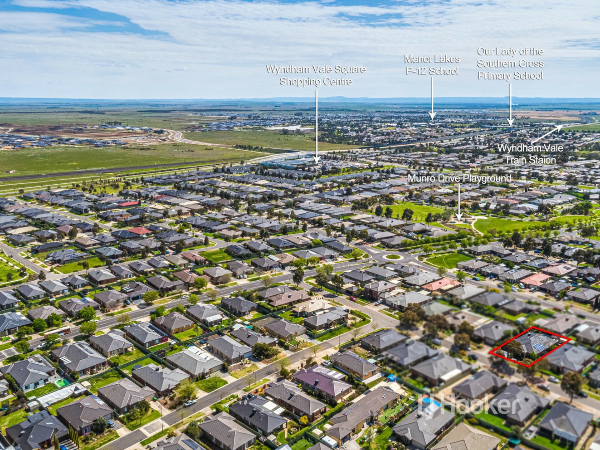 13 Vaughan Chase, WYNDHAM VALE
