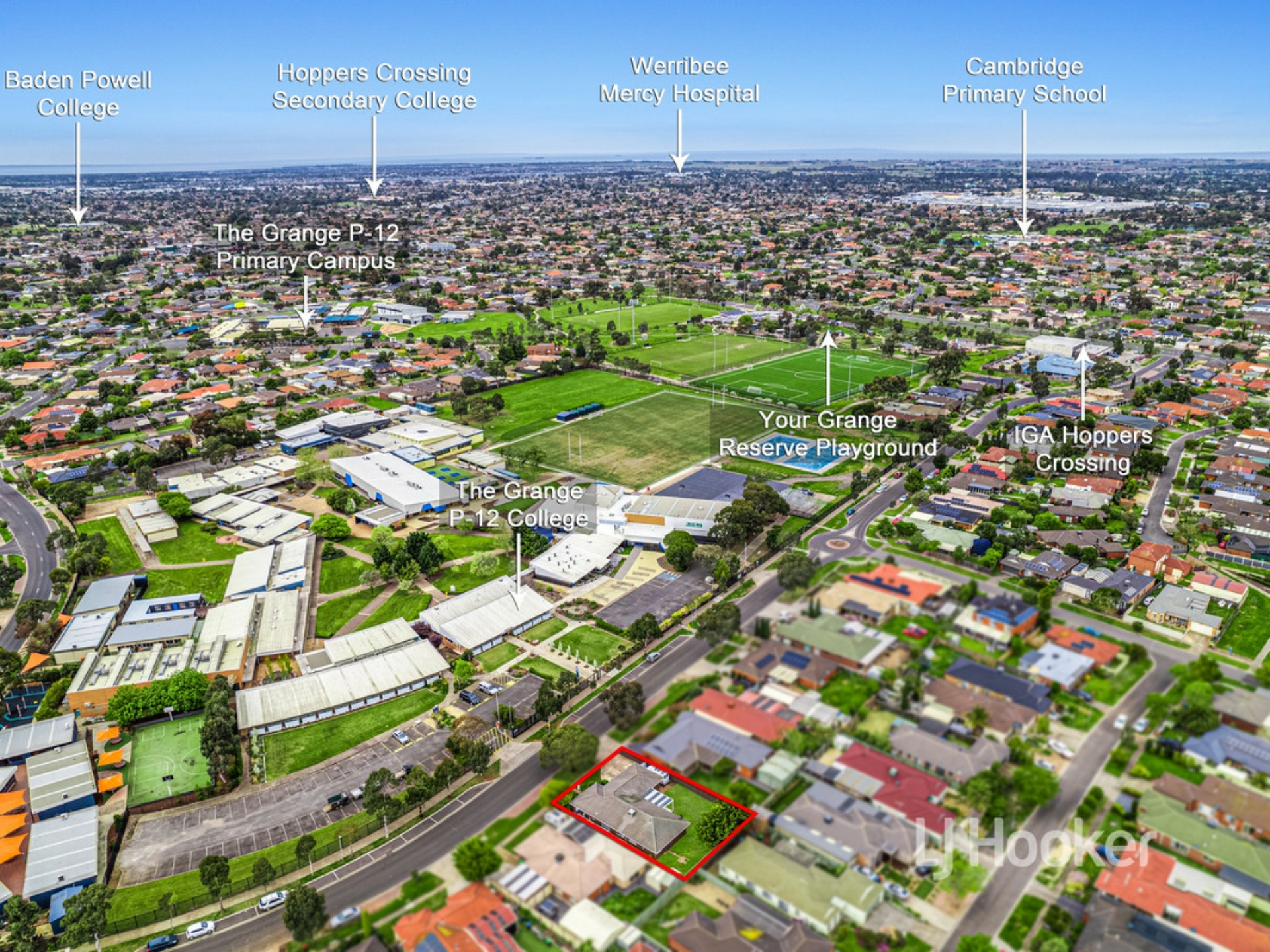 51 Deloraine Drive, HOPPERS CROSSING