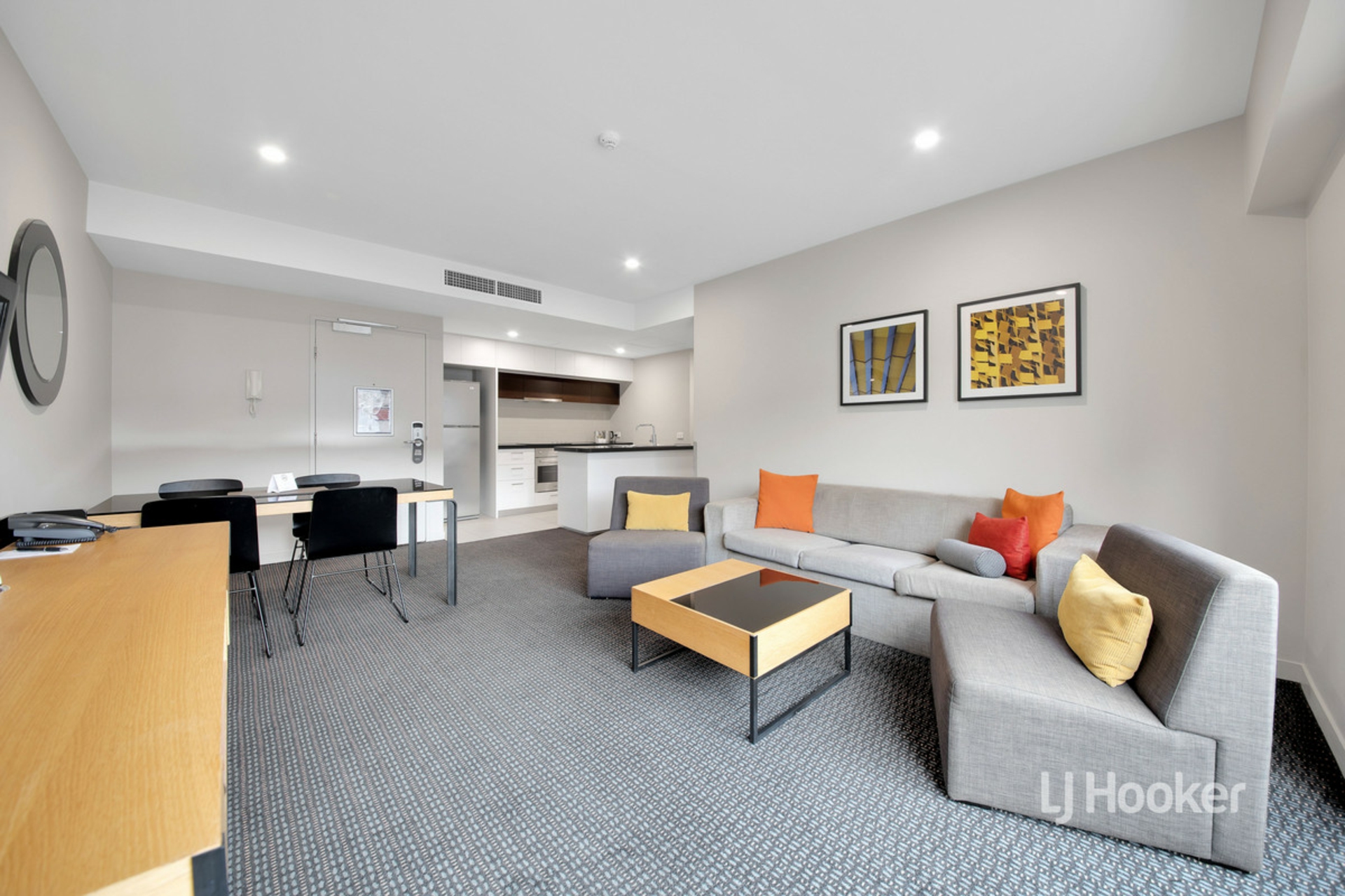 813/750 Bourke Street — photo from LJ Hooker Point Cook