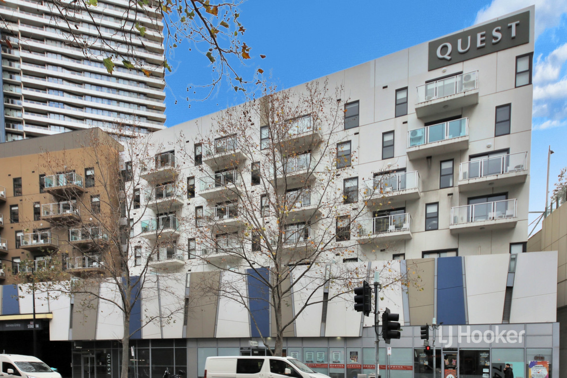 813/750 Bourke Street, DOCKLANDS