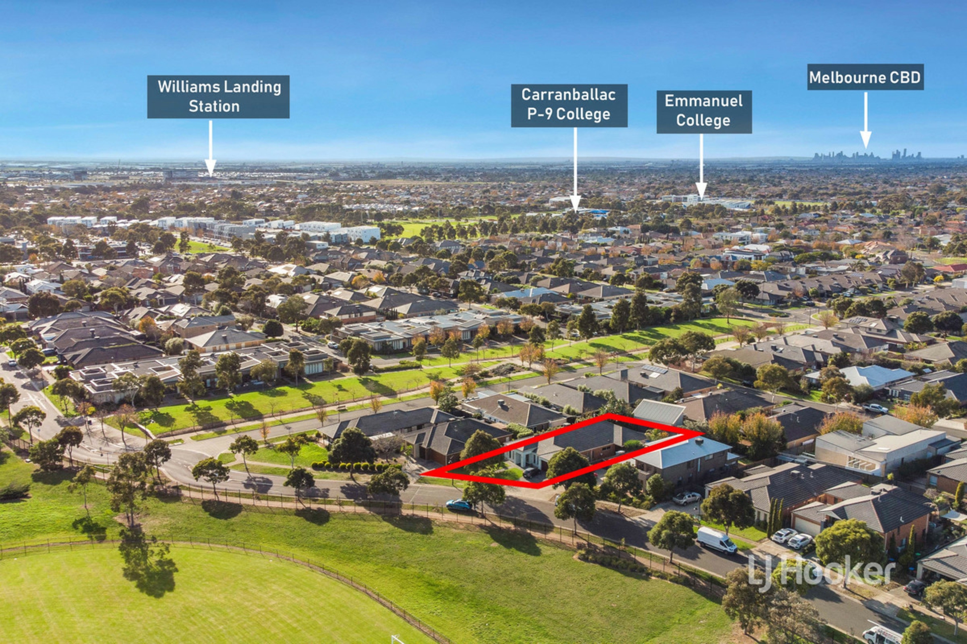 25 Peppertree Drive, POINT COOK