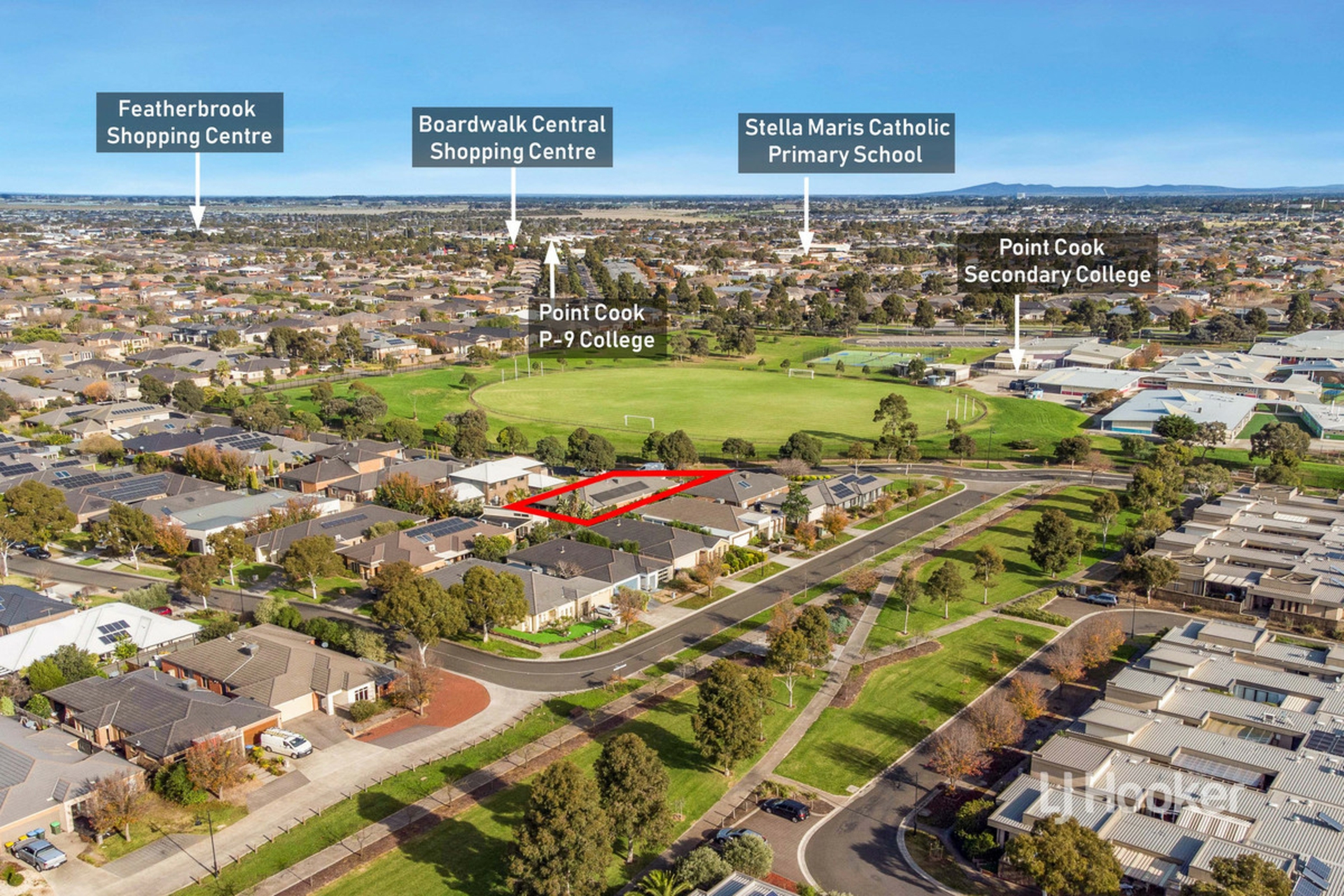 25 Peppertree Drive, POINT COOK