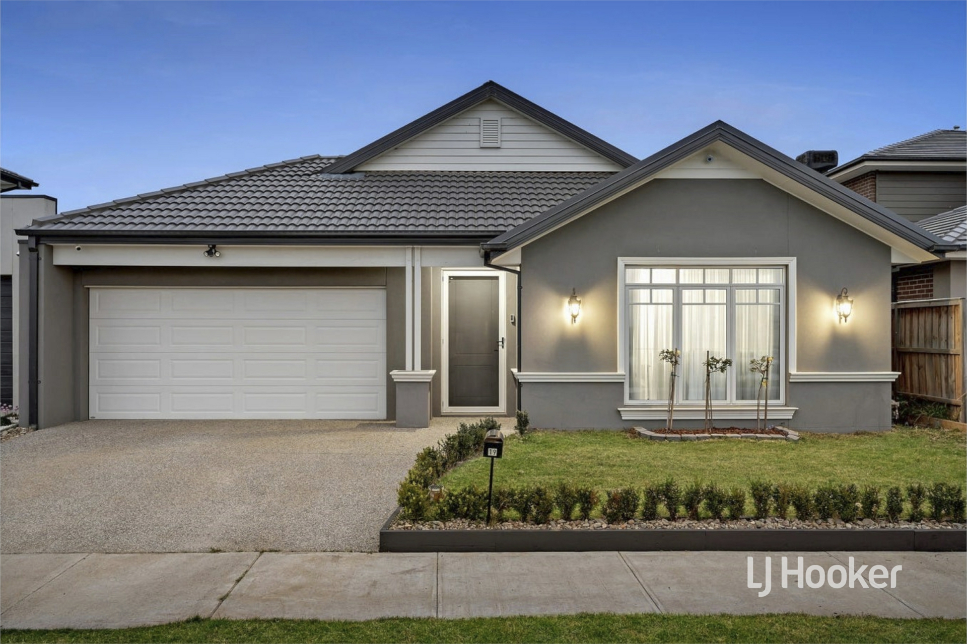 19 Eaglemont Way — photo from LJ Hooker Point Cook