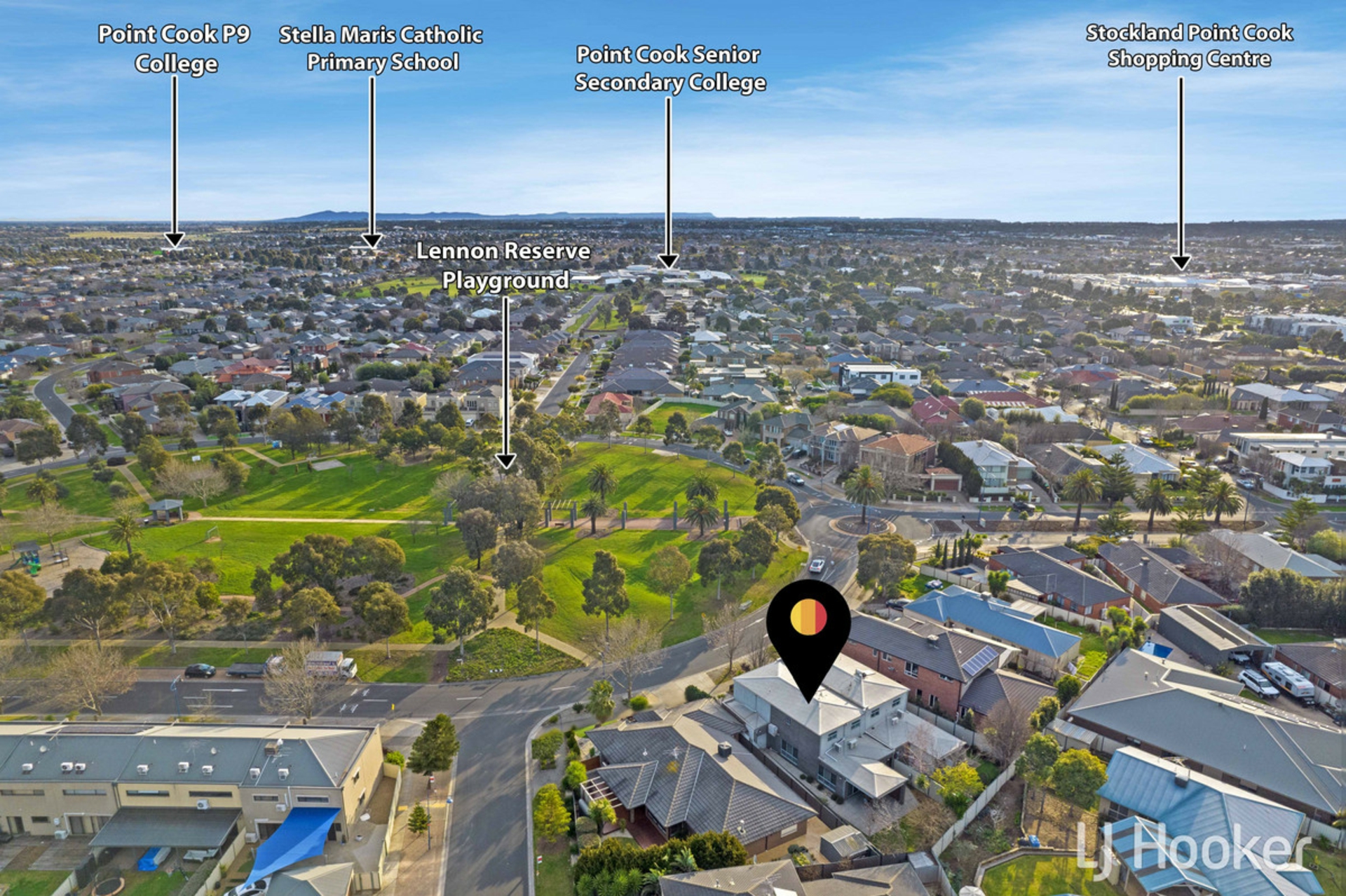 2/21 Lennon Boulevard, POINT COOK
