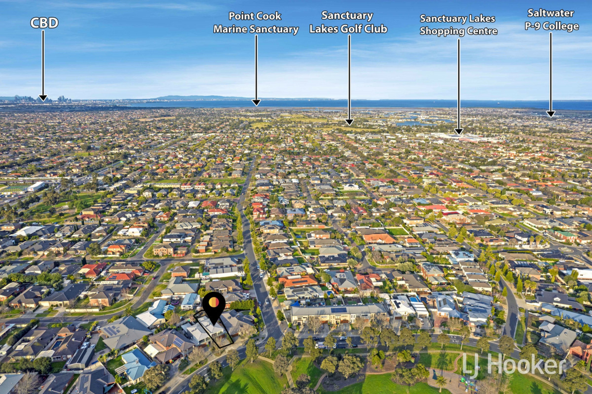 2/21 Lennon Boulevard, POINT COOK
