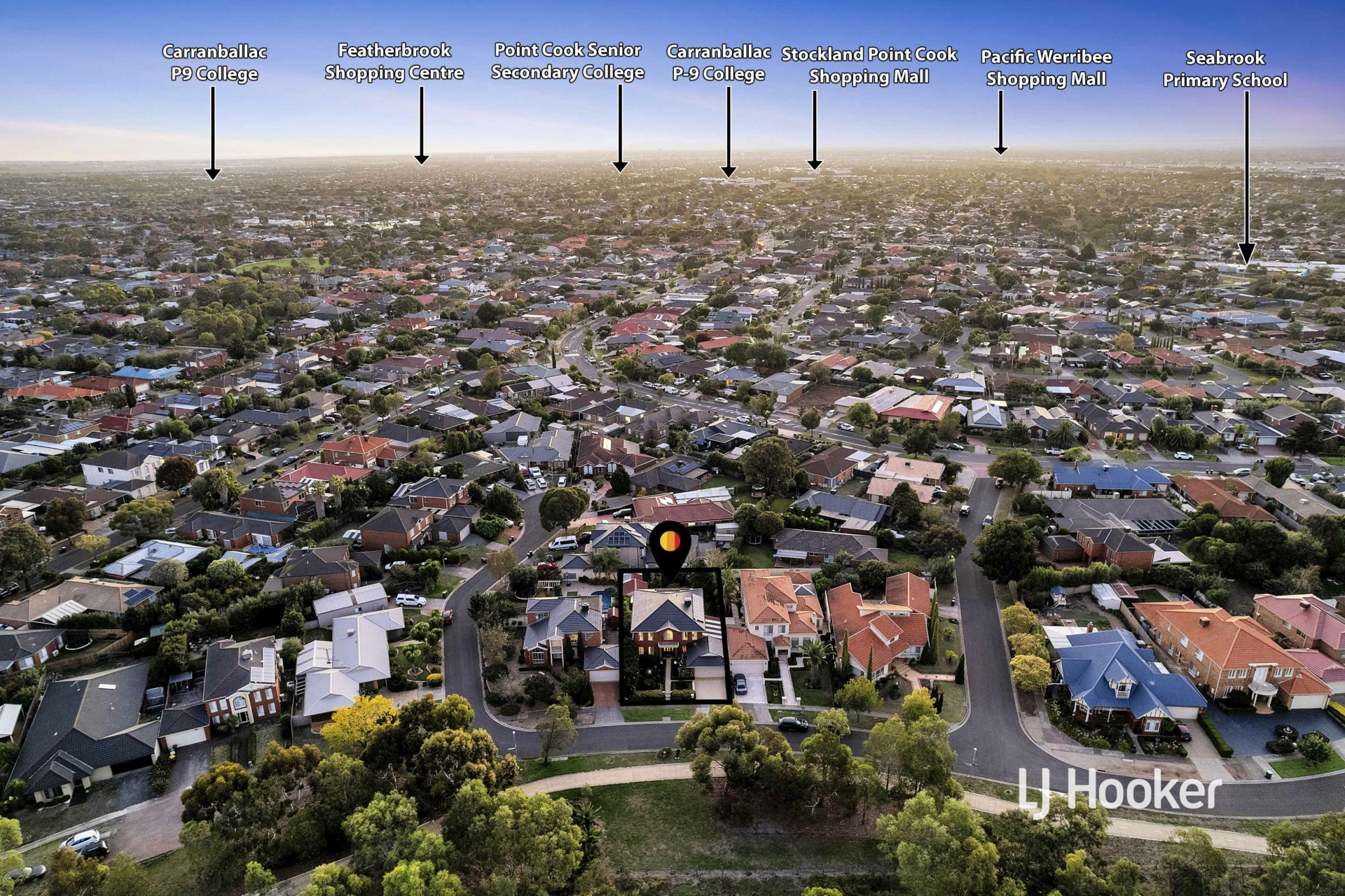 6 The Terrace, SEABROOK