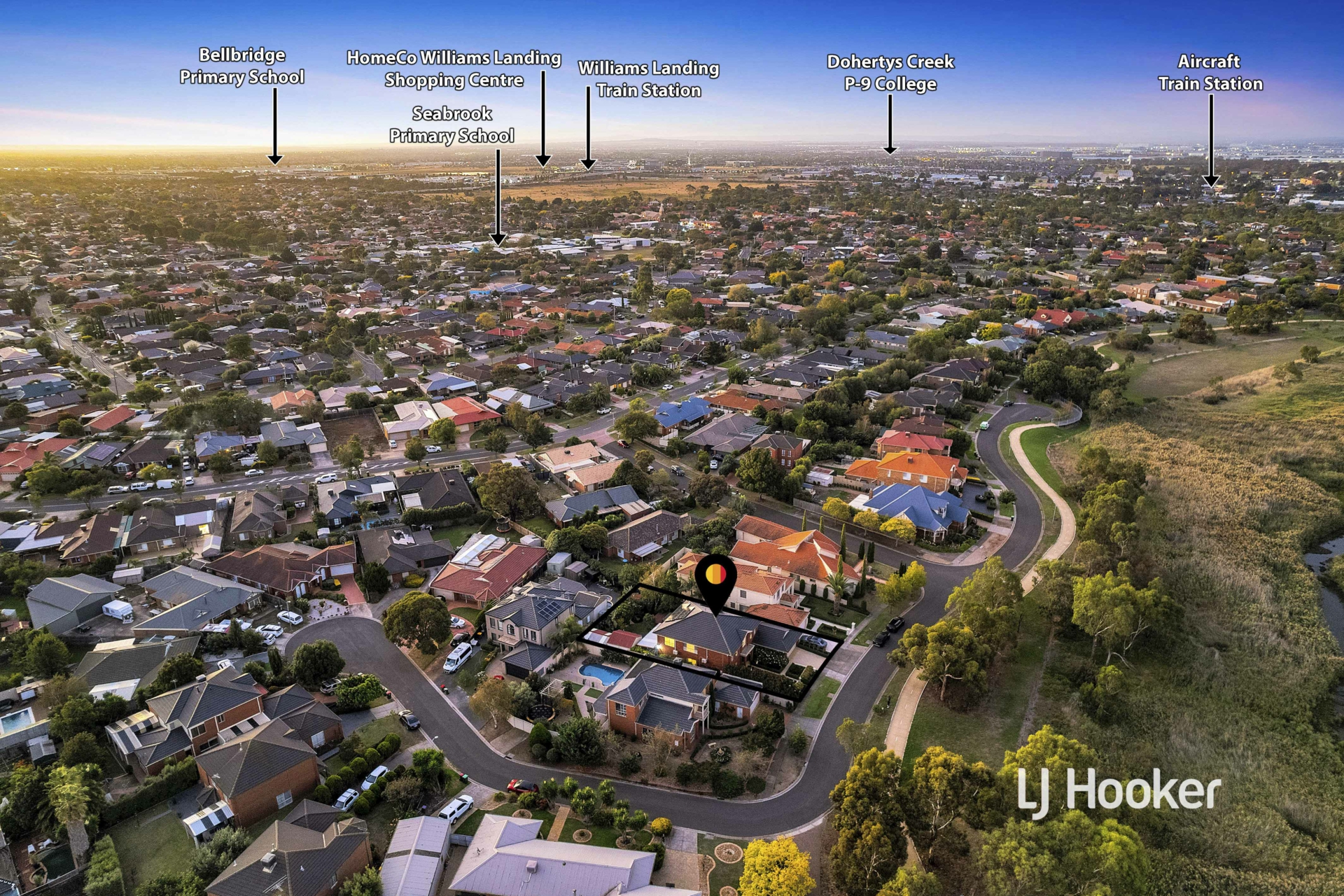 6 The Terrace, SEABROOK