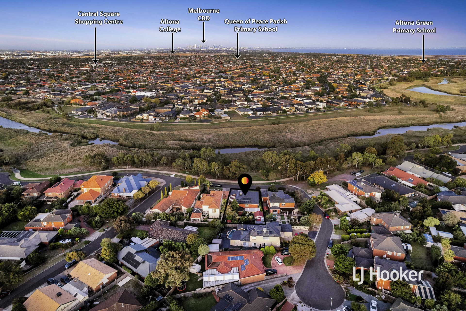 6 The Terrace, SEABROOK
