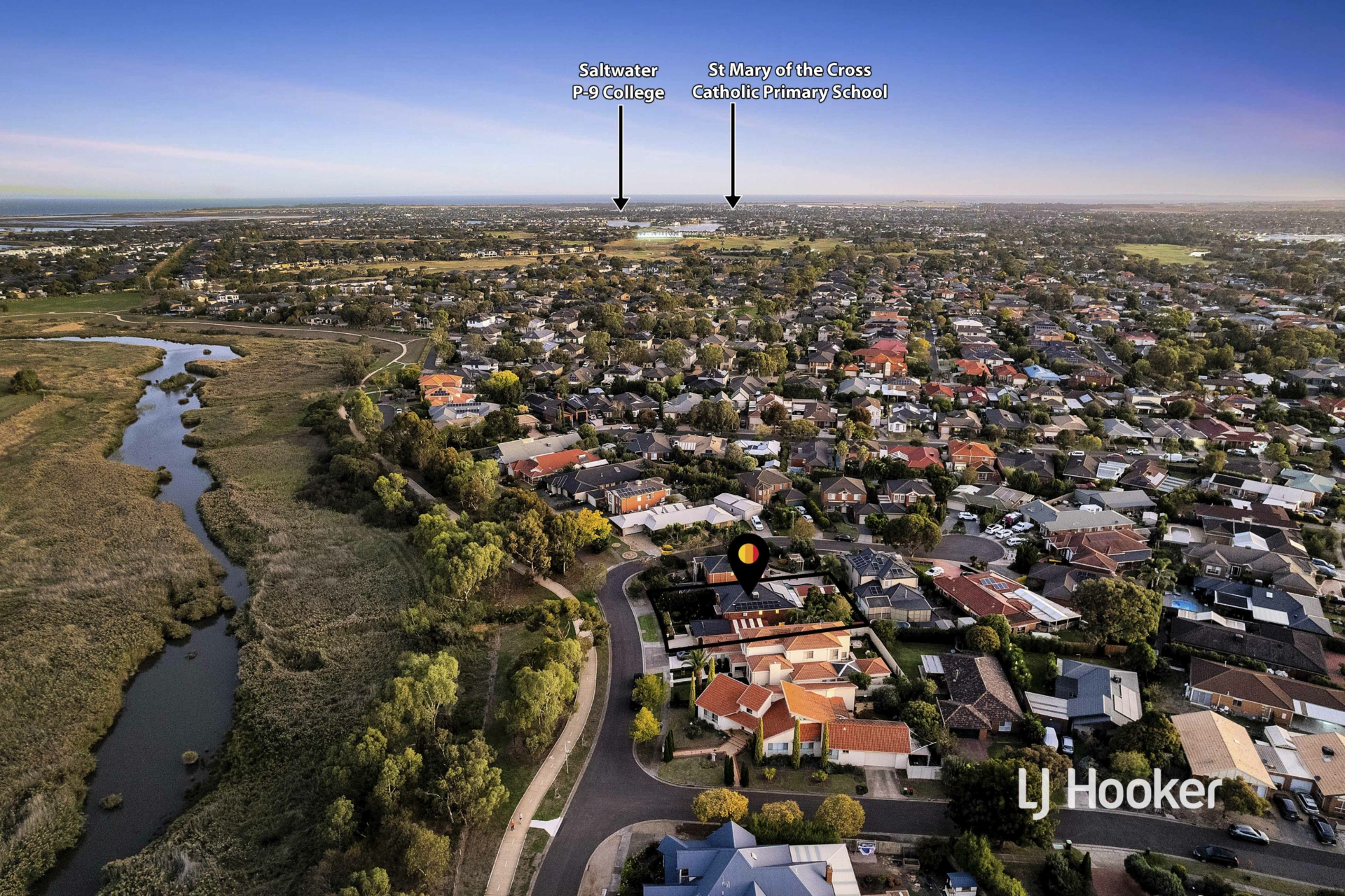 6 The Terrace, SEABROOK