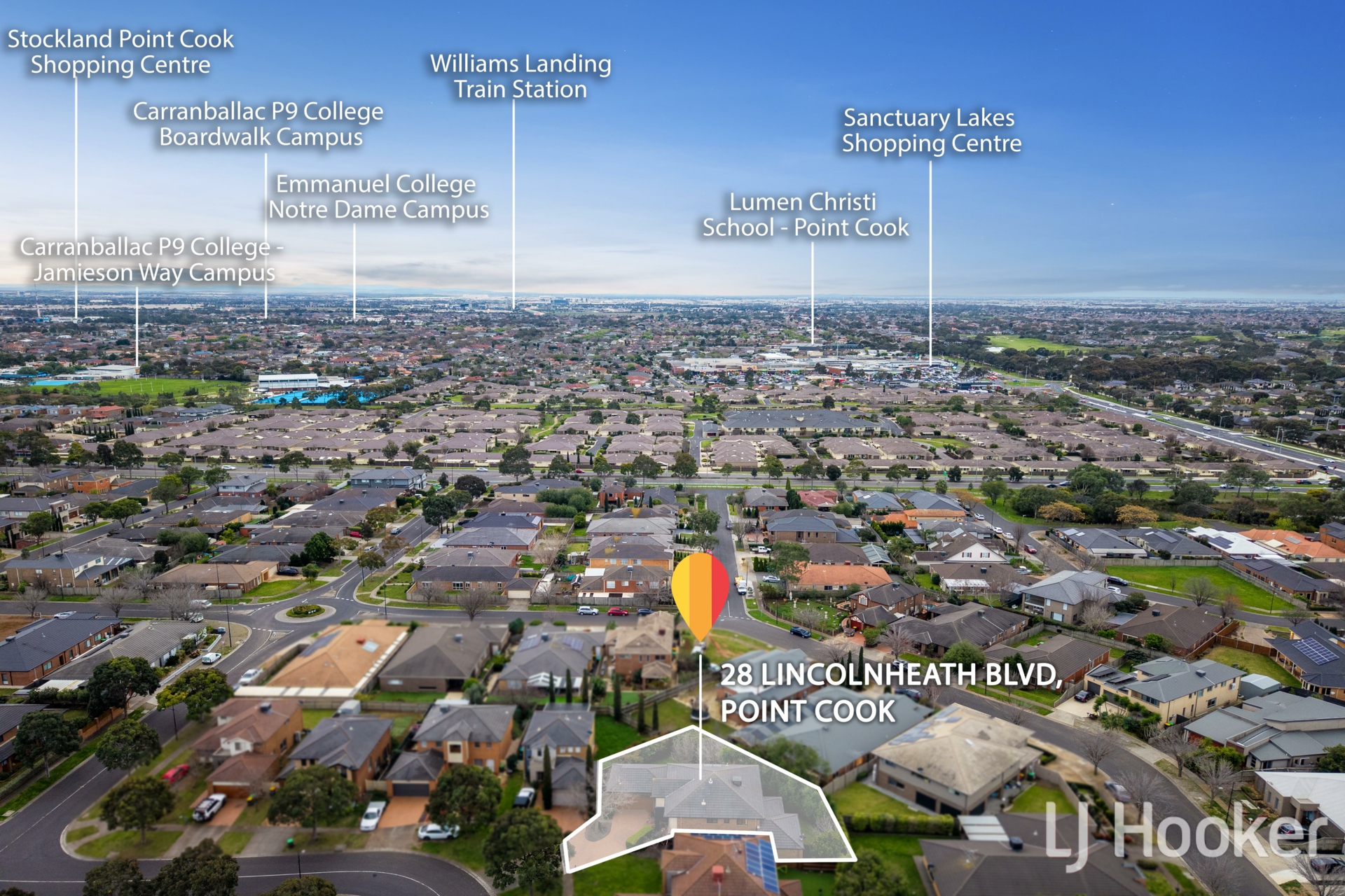 28 Lincolnheath Boulevard — photo 27 of 27