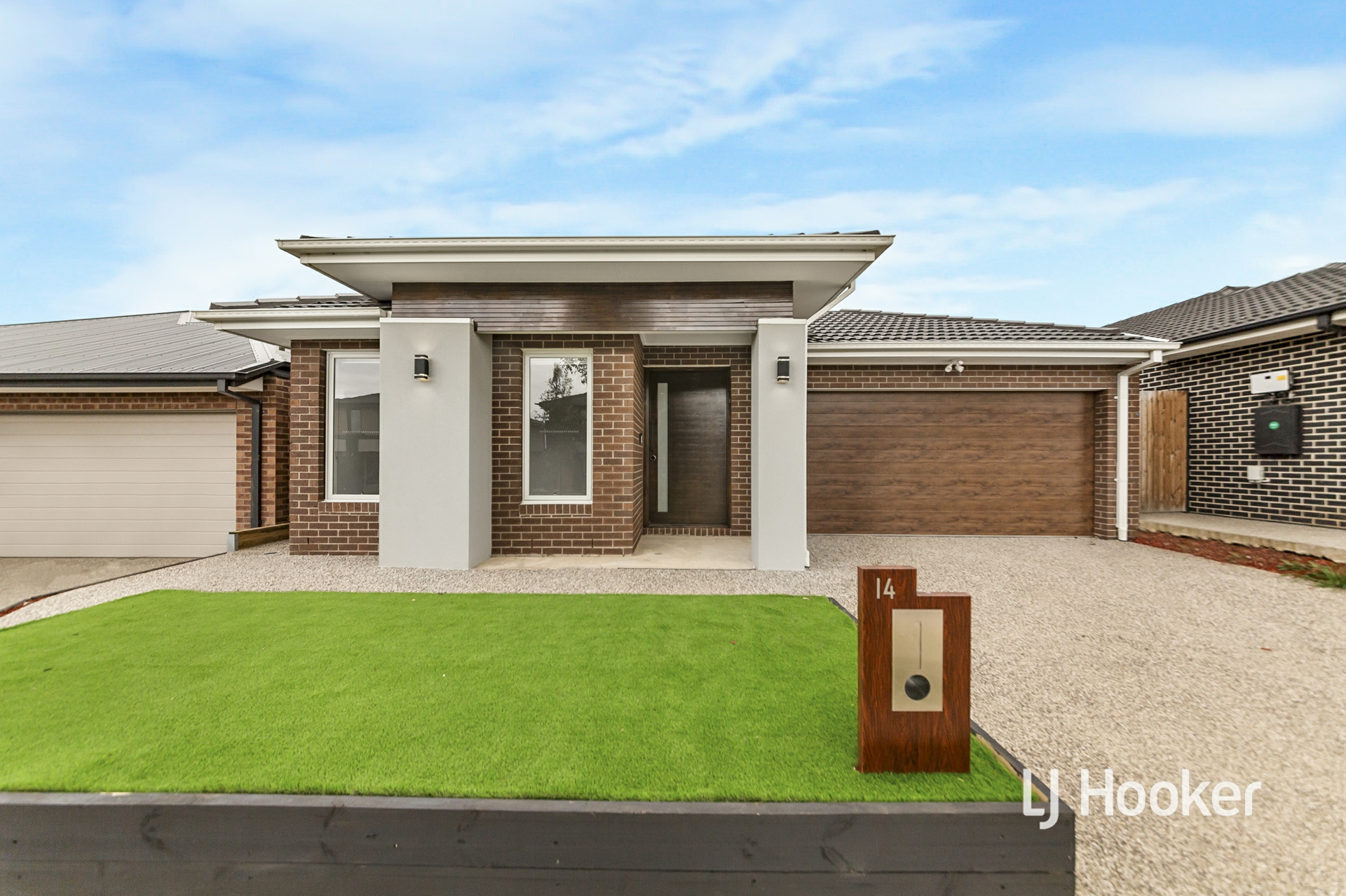 14 Goshawk Road — photo from LJ Hooker Point Cook