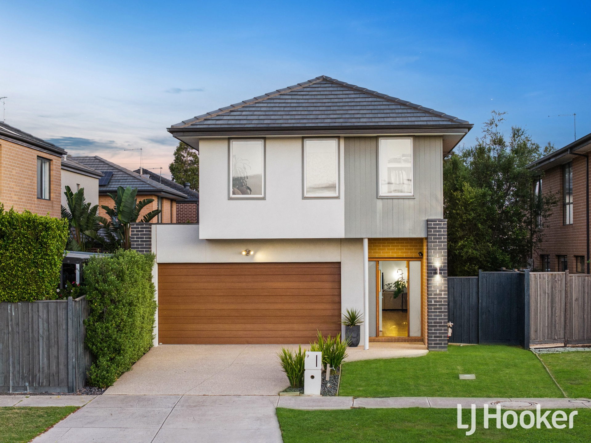 9 Merryfield Circuit — photo from LJ Hooker Point Cook