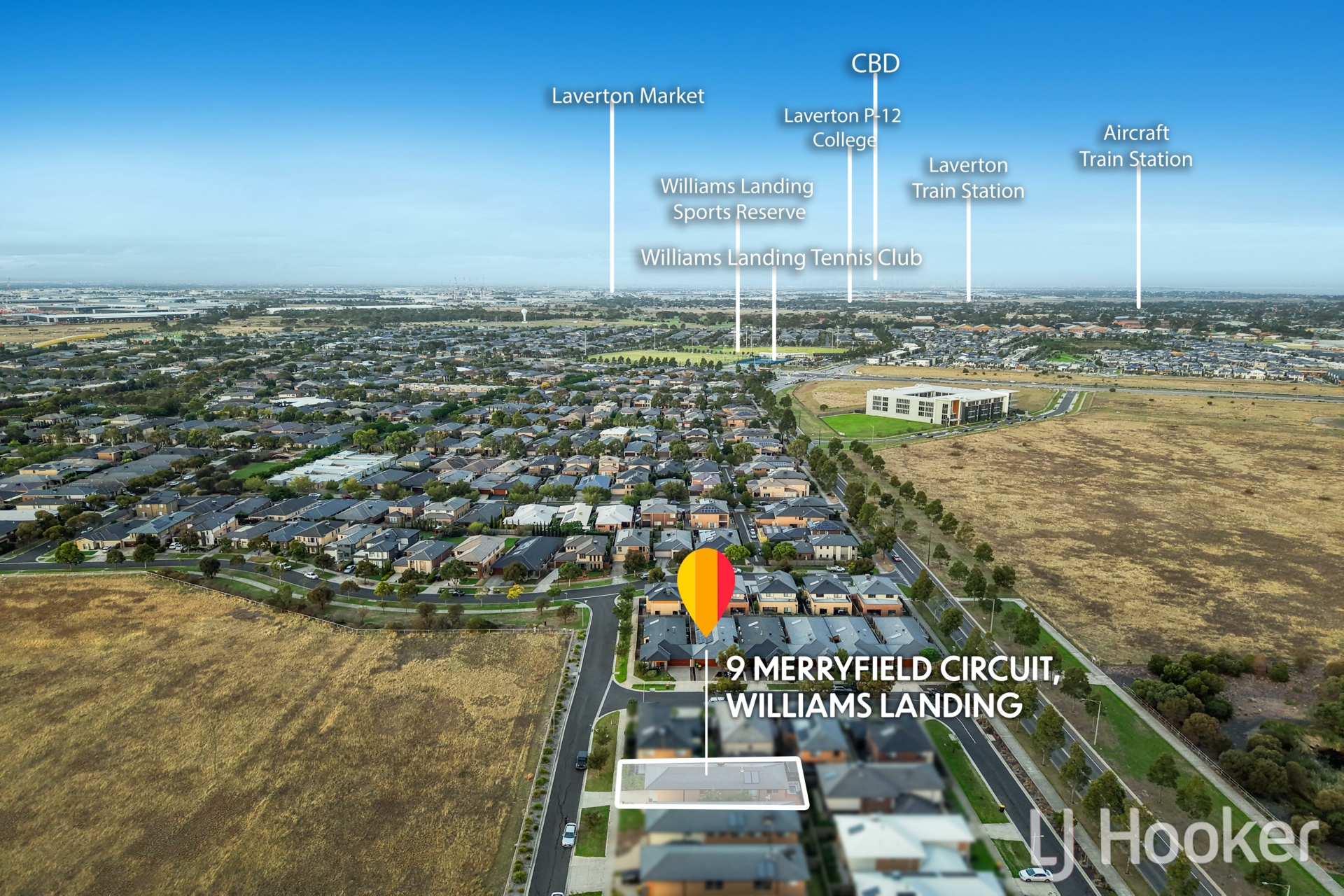 9 Merryfield Circuit — photo 21 of 21