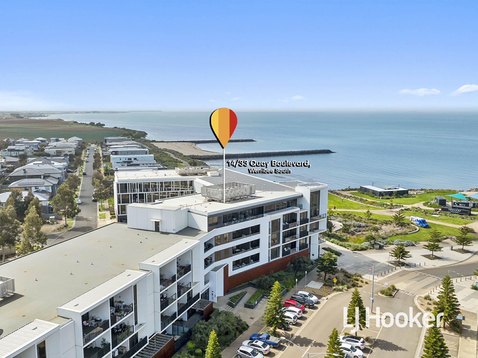 14/33 Quay Boulevard — photo from LJ Hooker Point Cook