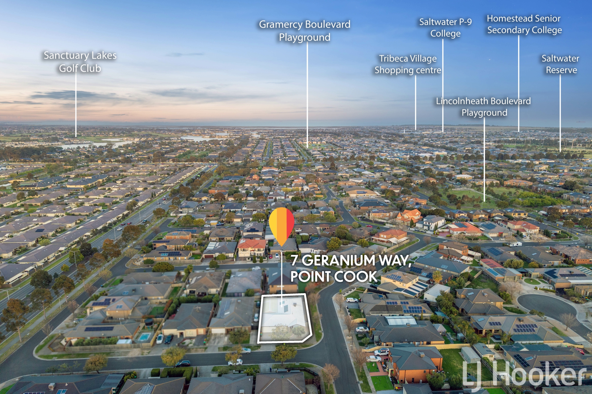 7 Geranium Way — photo 20 of 21