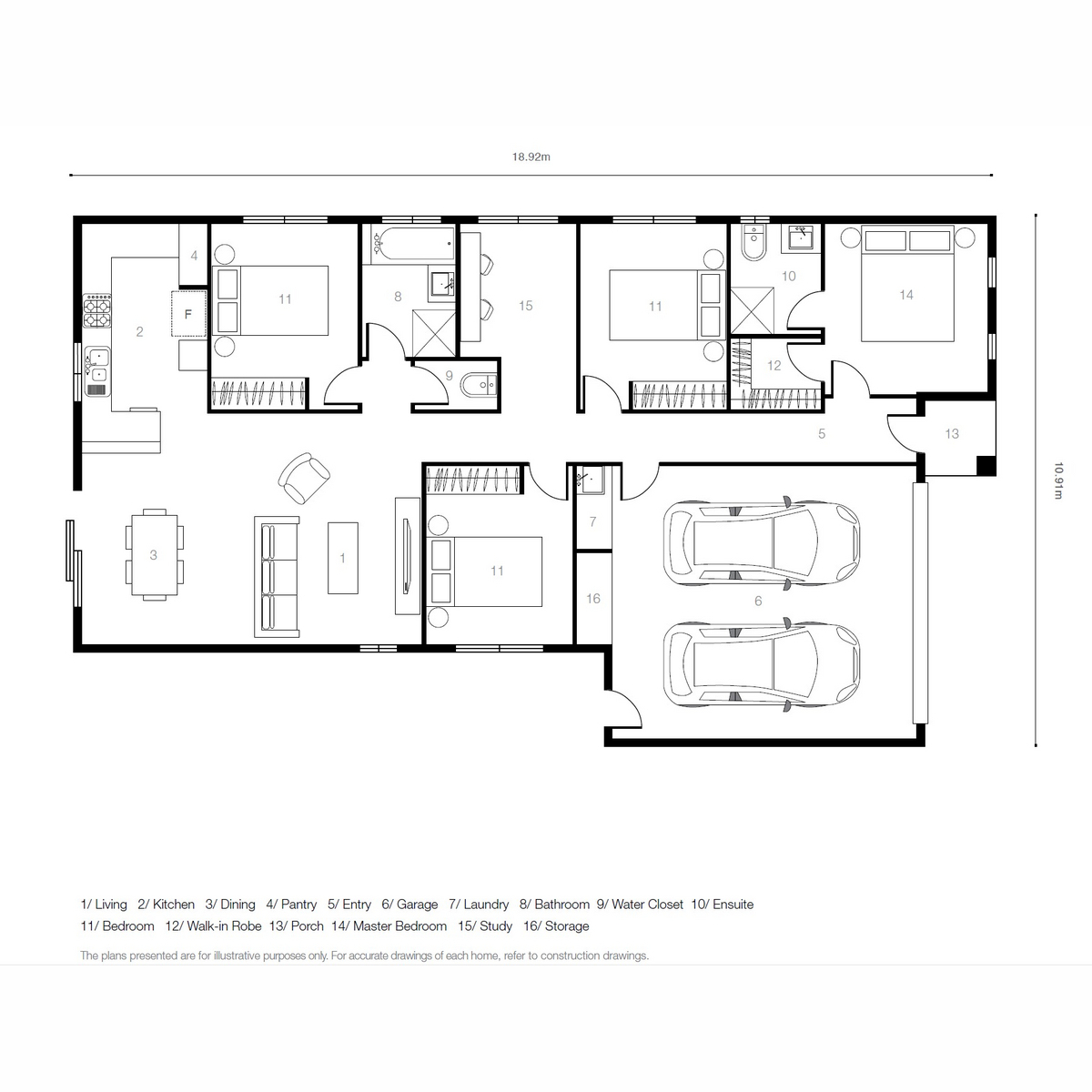 49 Edmund Drive, BONSHAW