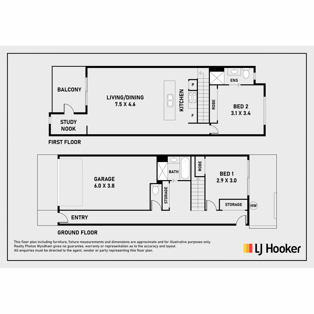 21/64 Escapade Boulevard, CRAIGIEBURN