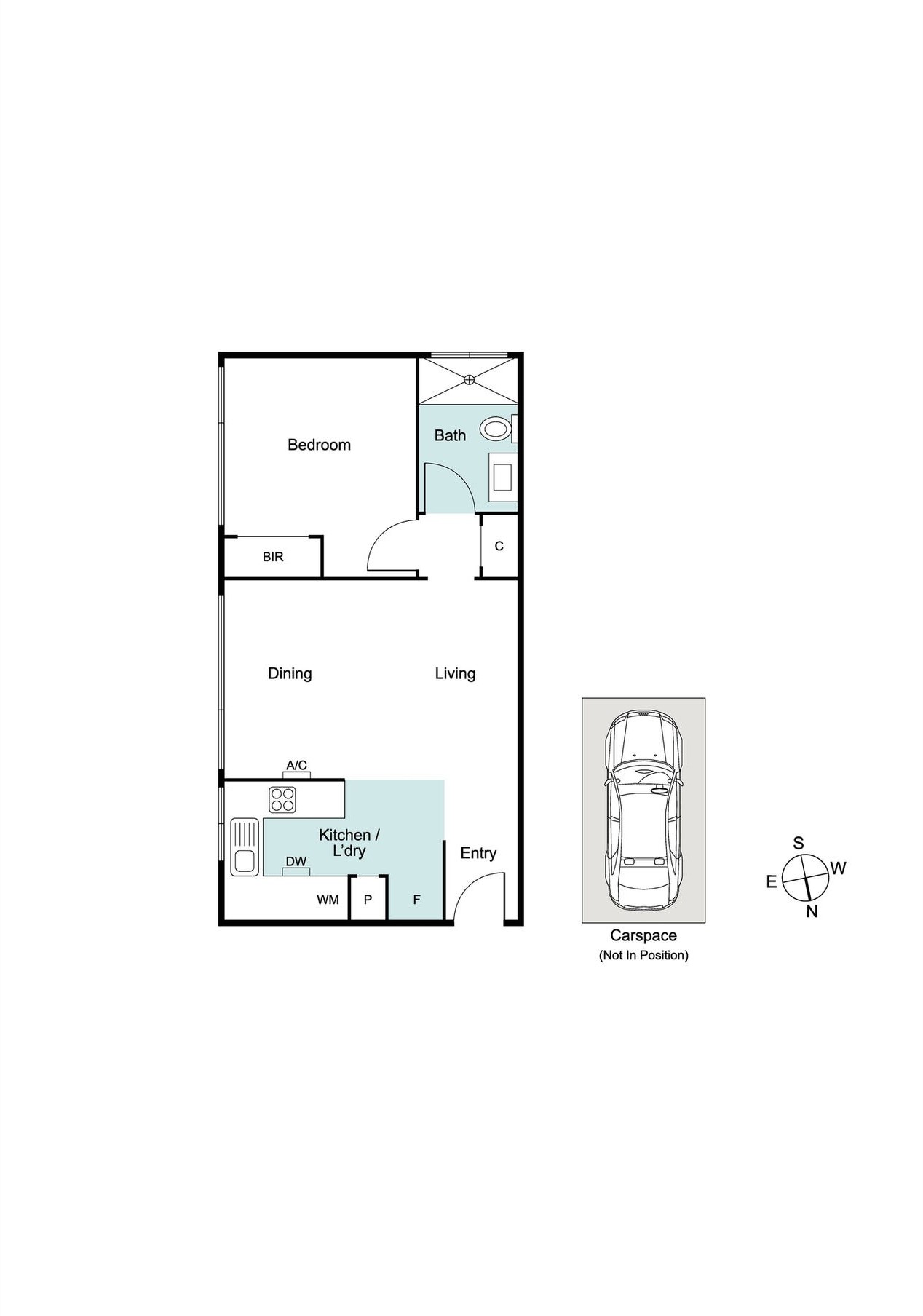23/19a Ellesmere Road, WINDSOR