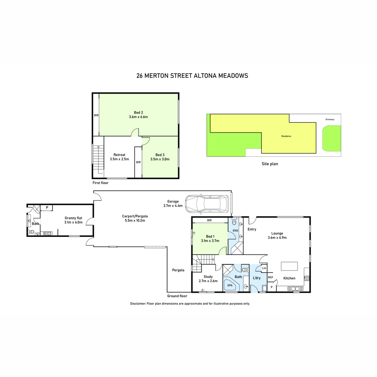 26 Merton Street, ALTONA MEADOWS