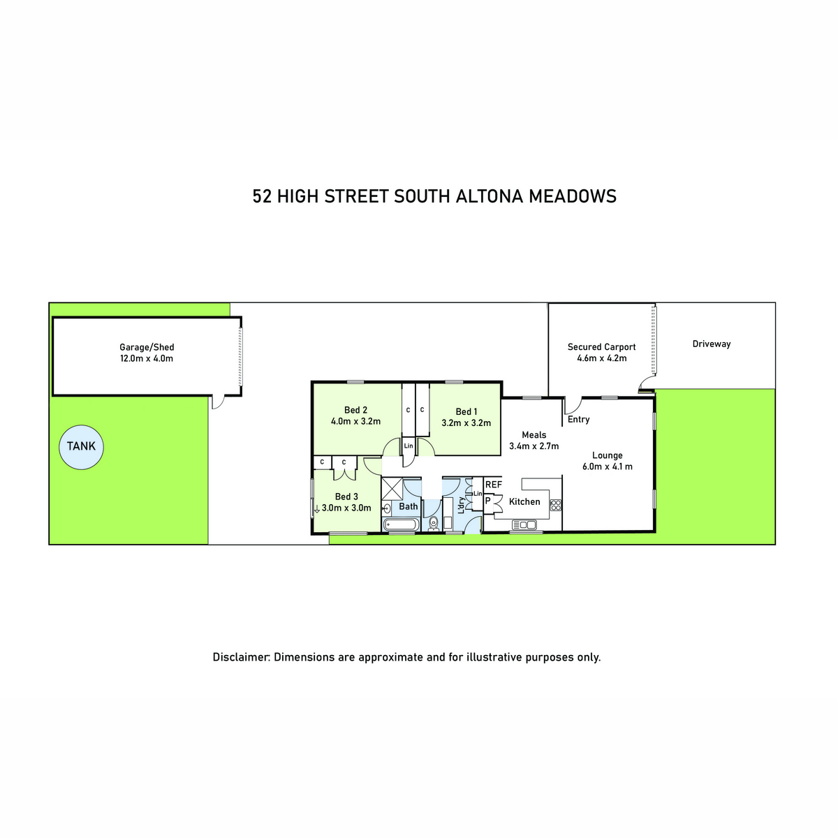 52 High Street South, ALTONA MEADOWS
