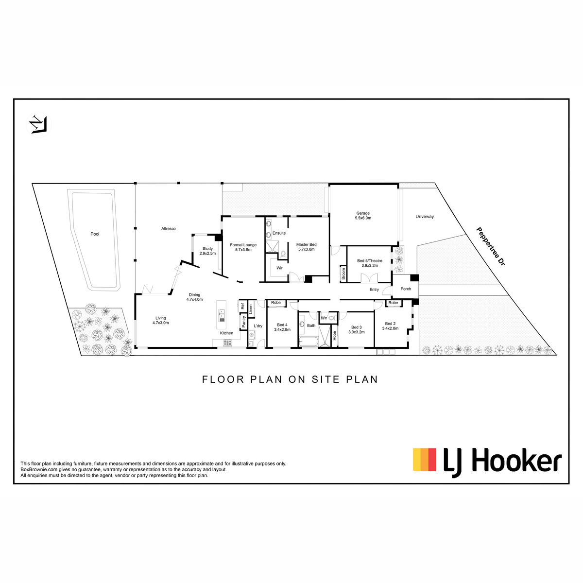 25 Peppertree Drive, POINT COOK
