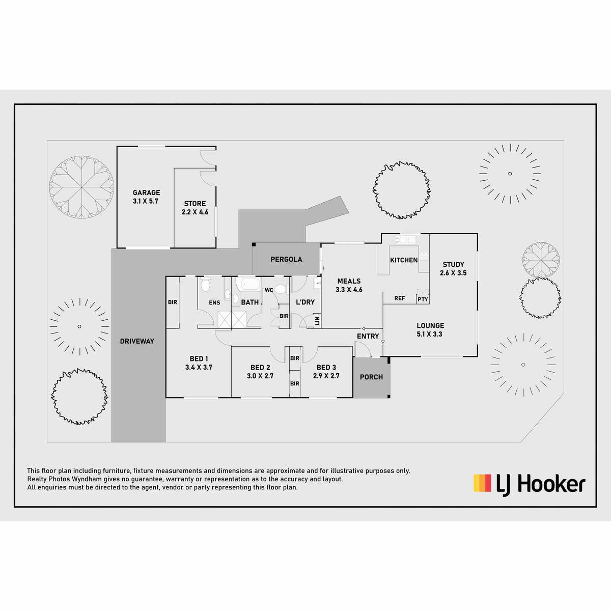 45 Bayview Crescent, HOPPERS CROSSING