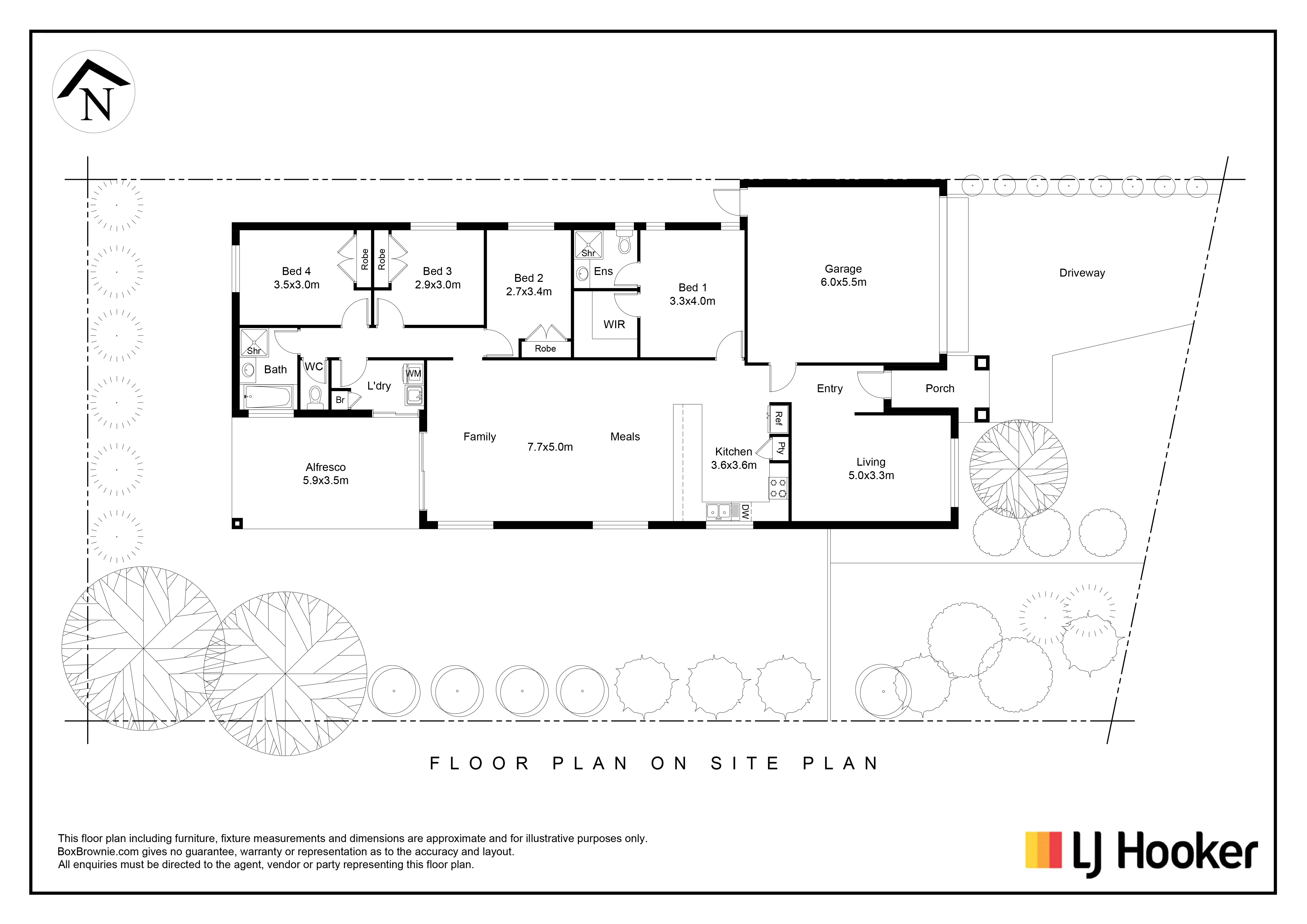 117 Penrose Promenade, TARNEIT
