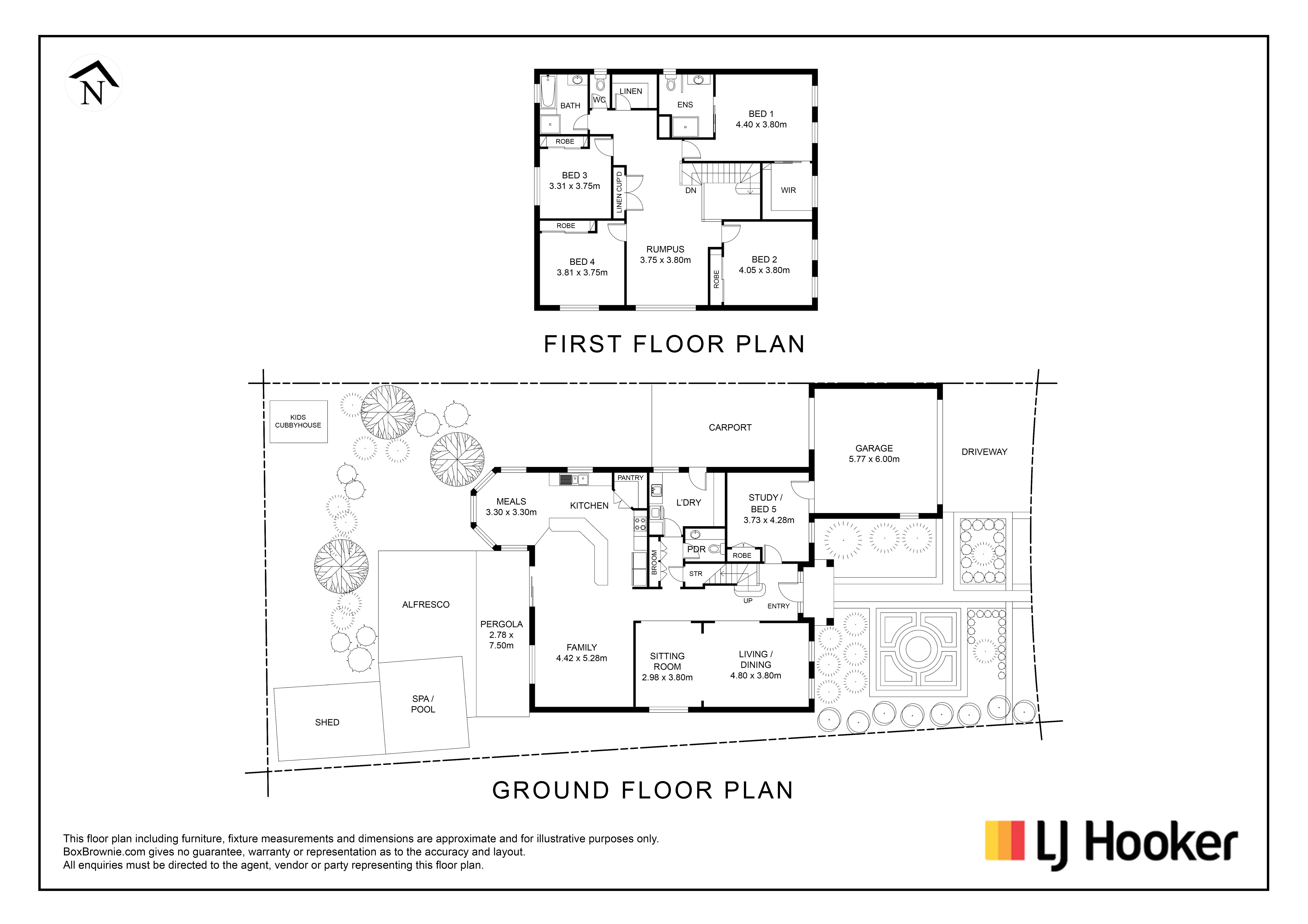 6 The Terrace, SEABROOK