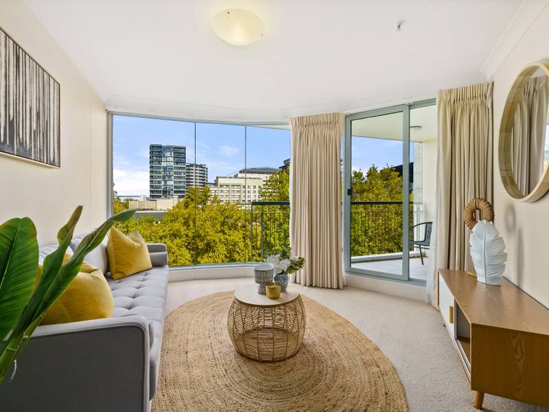 607/222 City Walk, City