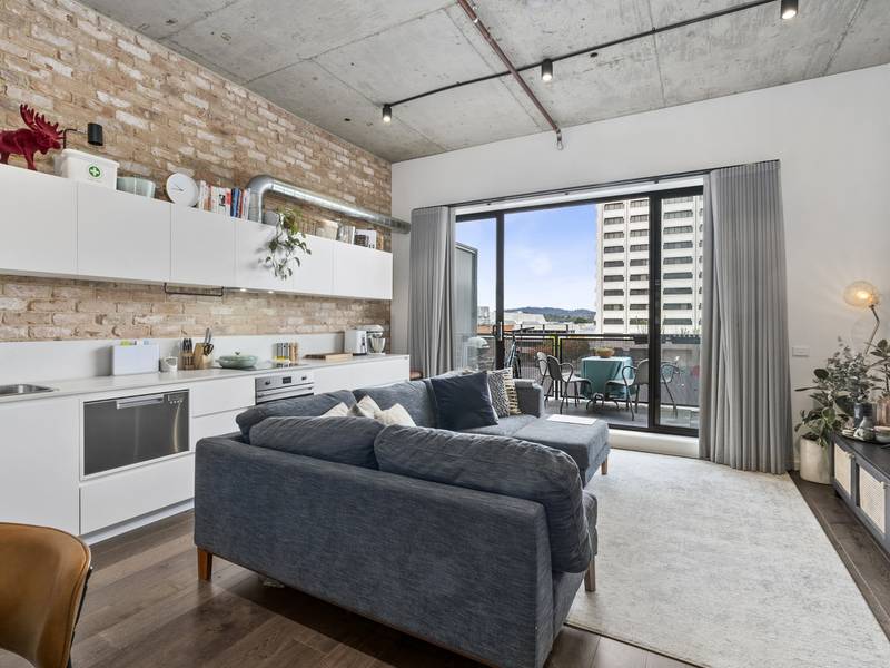 309/45 Furzer Street, PHILLIP