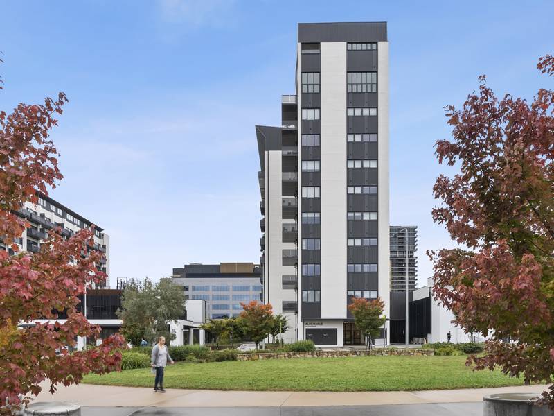 309/45 Furzer Street, PHILLIP