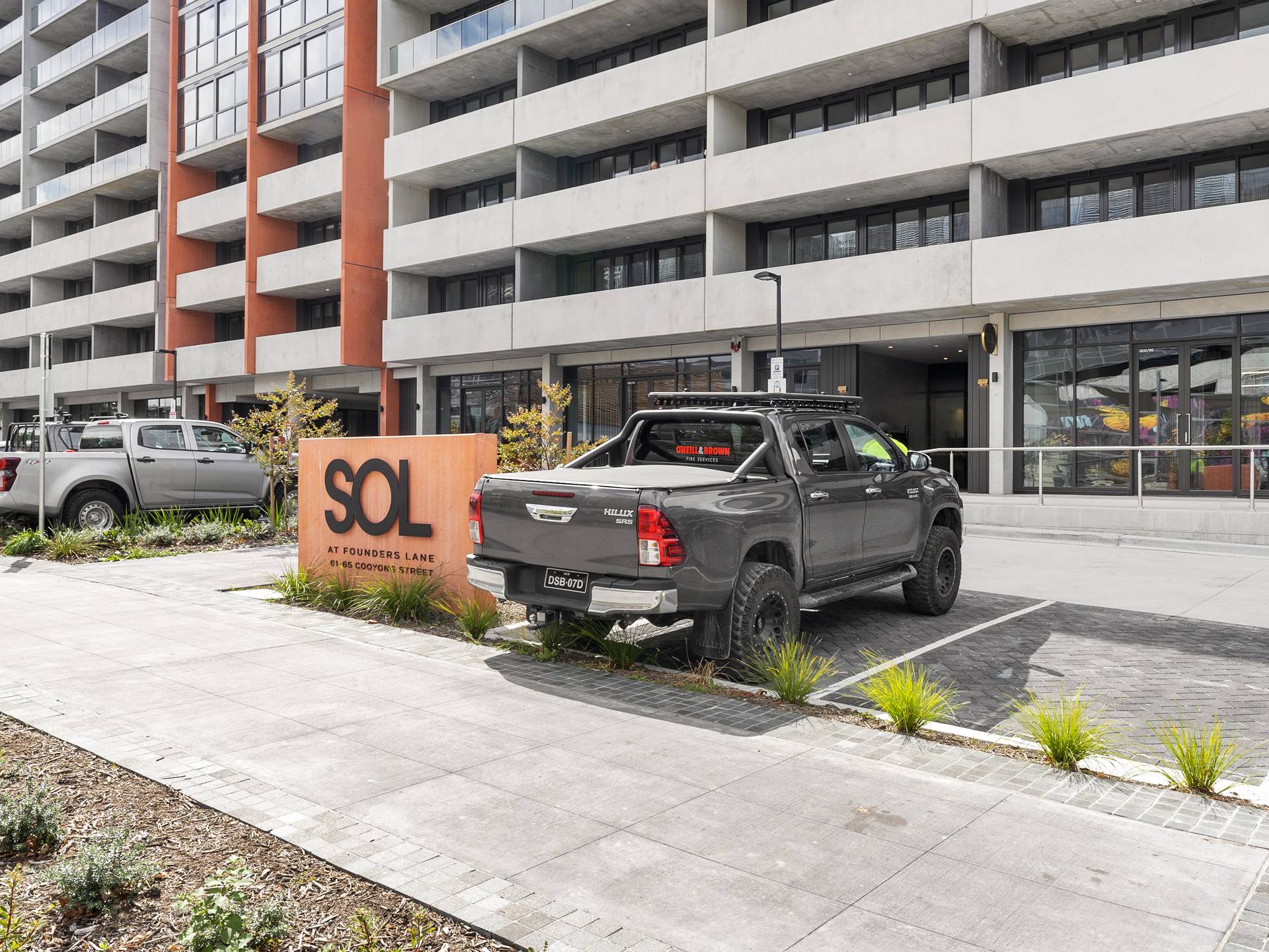 611/65 Cooyong Street, BRADDON