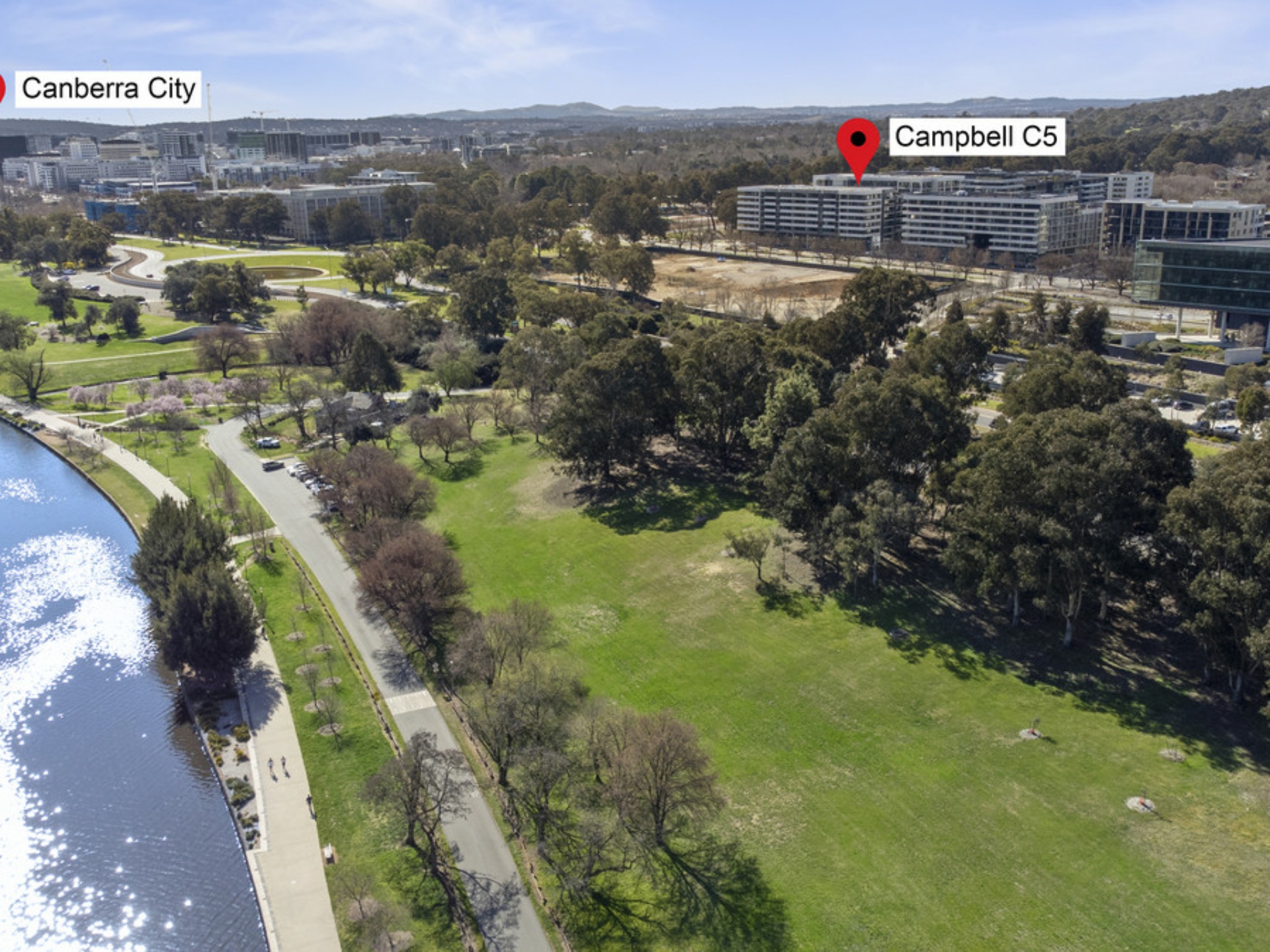 527/2 Anzac Park, CAMPBELL