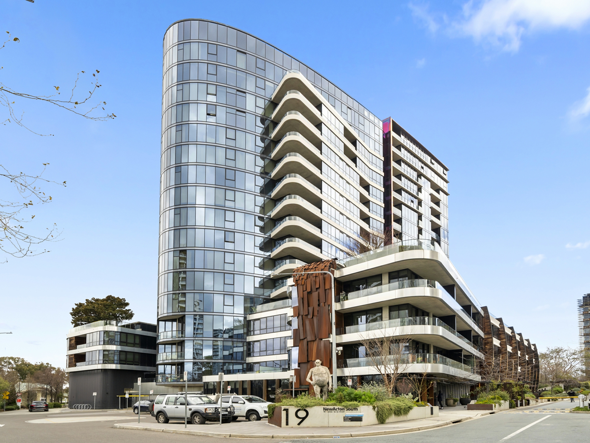 212/19 Marcus Clarke Street, ACTON
