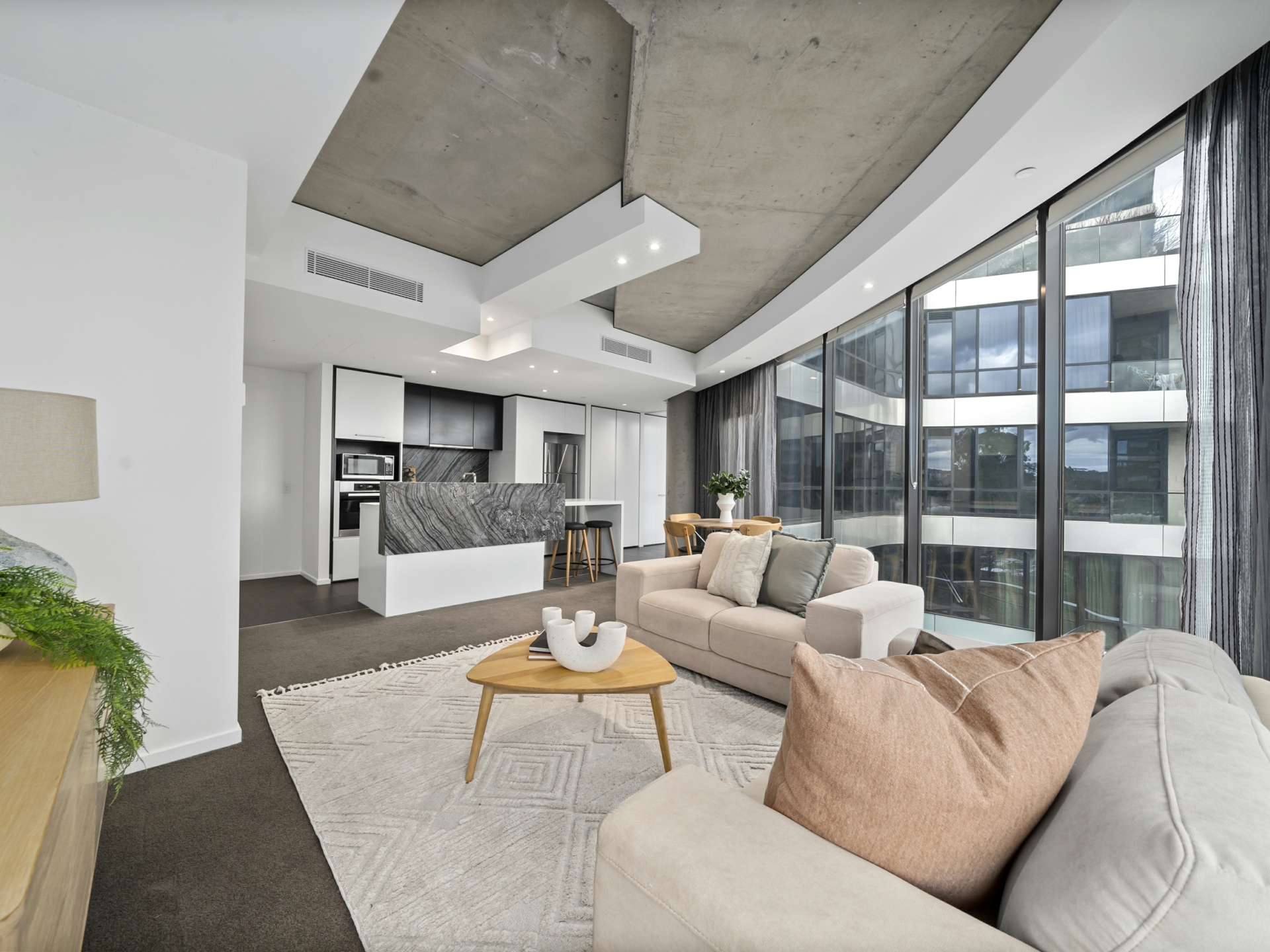 212/19 Marcus Clarke Street, ACTON