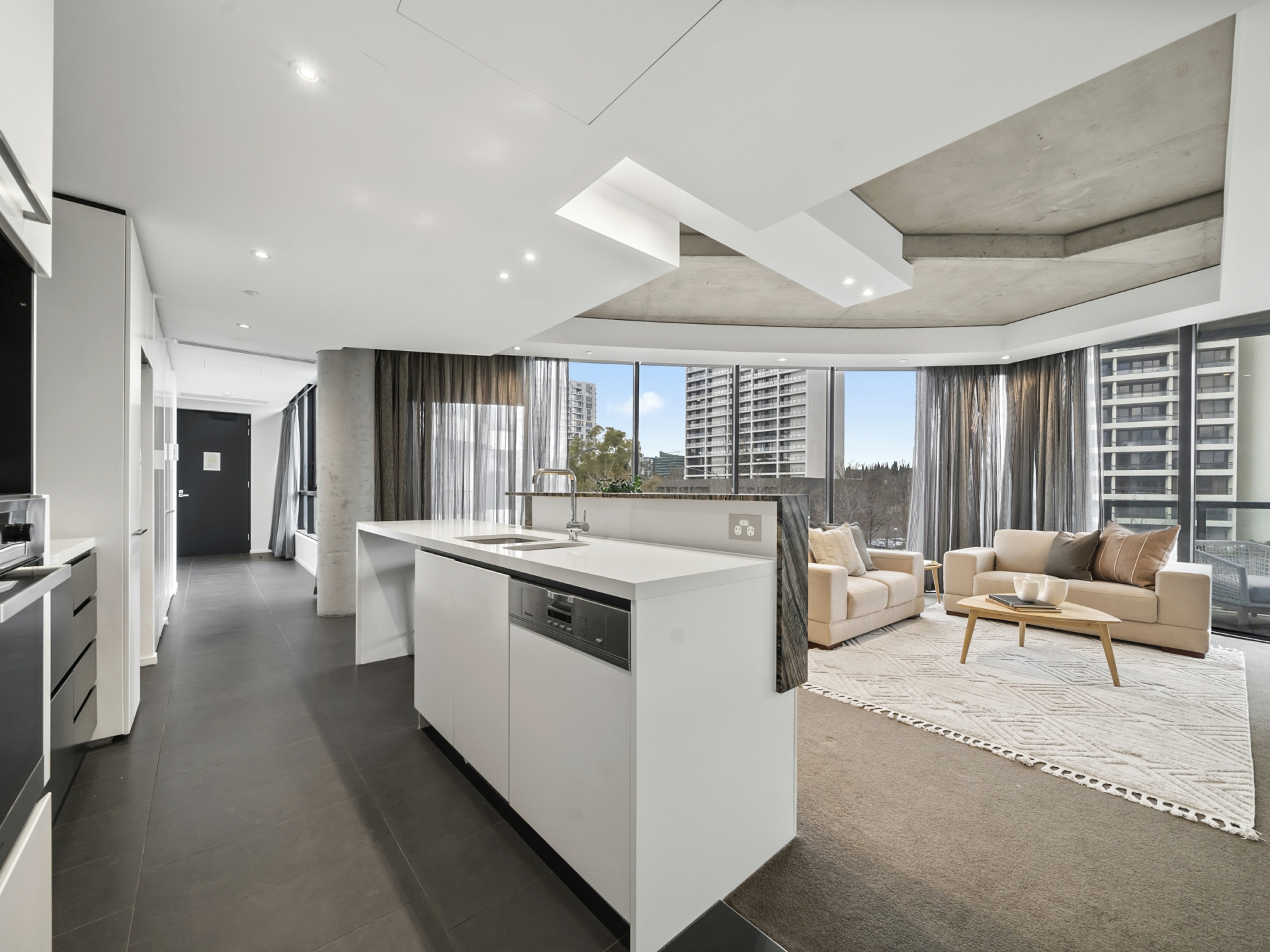 212/19 Marcus Clarke Street, ACTON