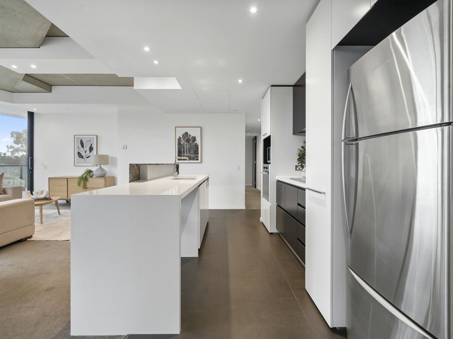 212/19 Marcus Clarke Street, ACTON