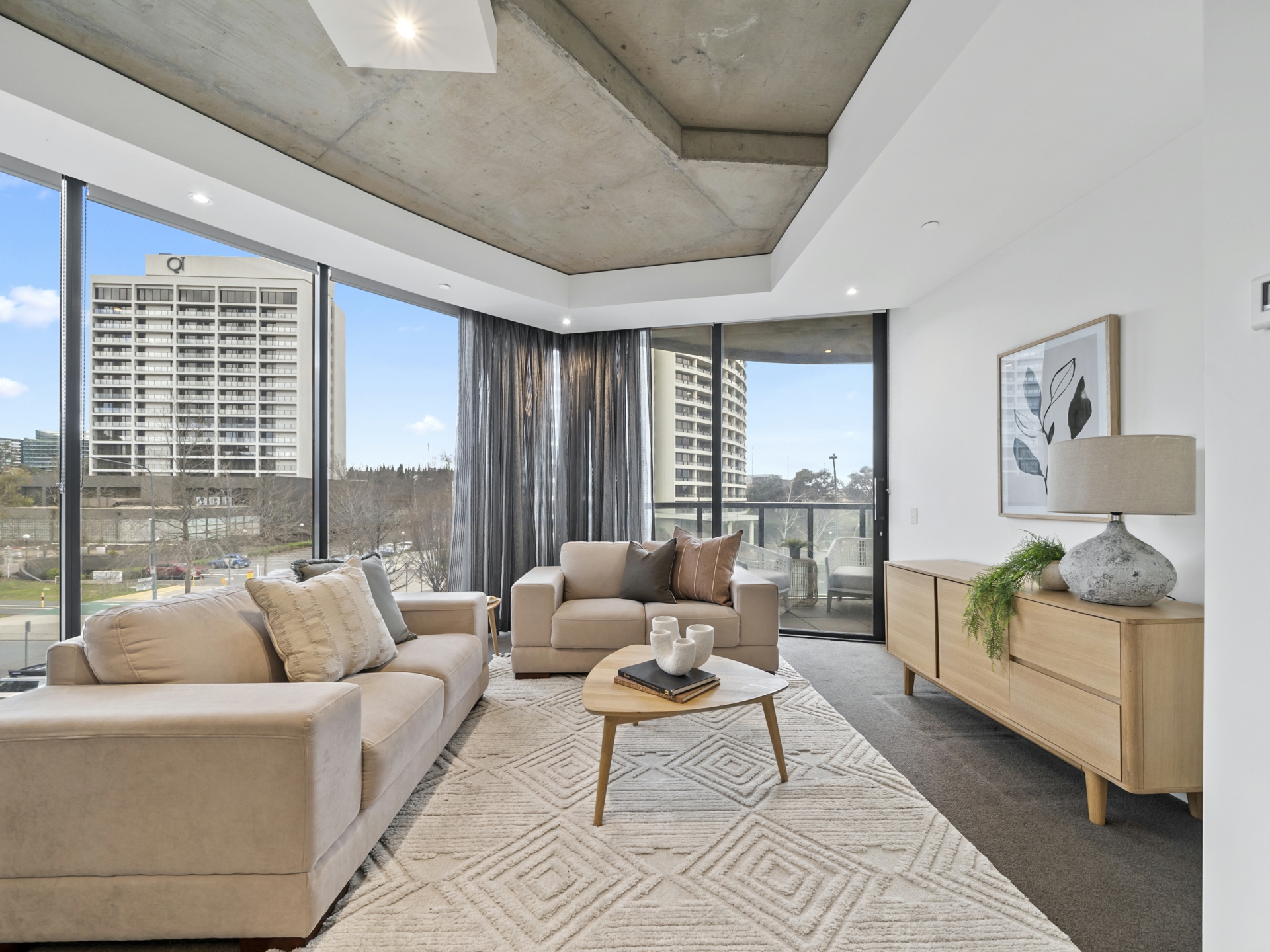 212/19 Marcus Clarke Street, ACTON