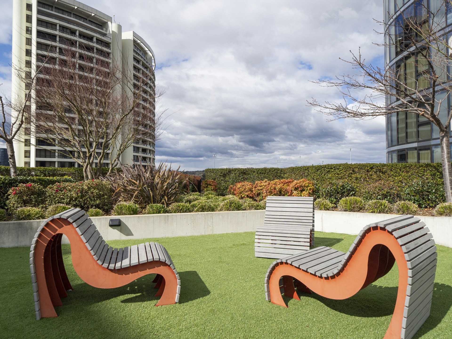 212/19 Marcus Clarke Street, ACTON