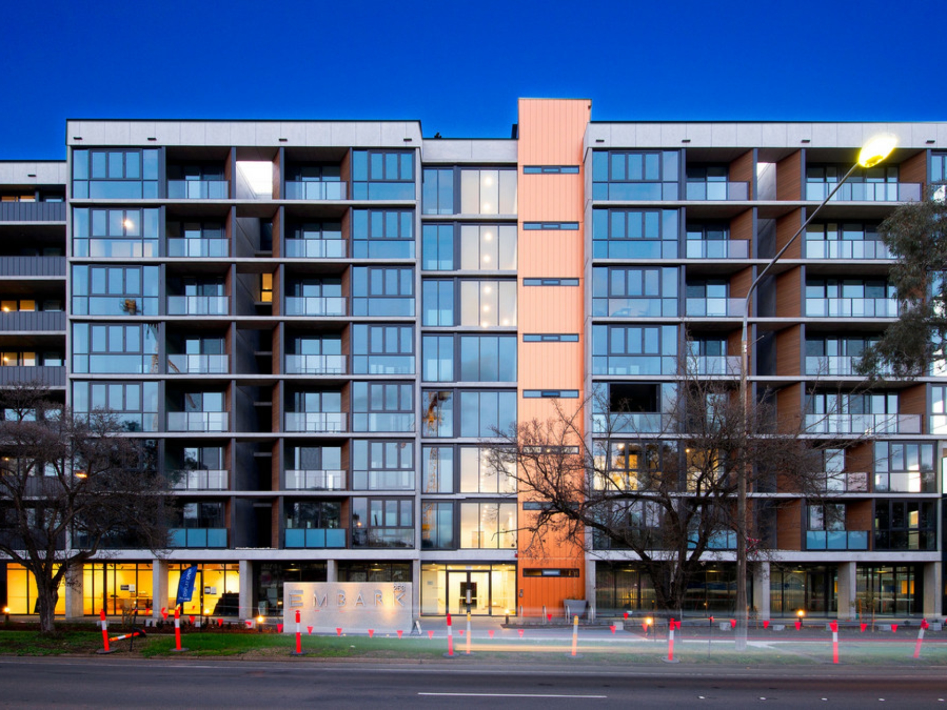 605/253 Northbourne Avenue, LYNEHAM